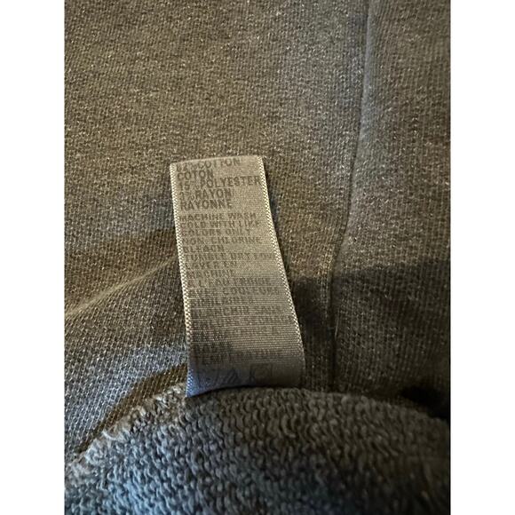 *SOLD* Standard James Perse Gray Lightweight Hoodie – Size 1 (S) - Picture 8 of 8